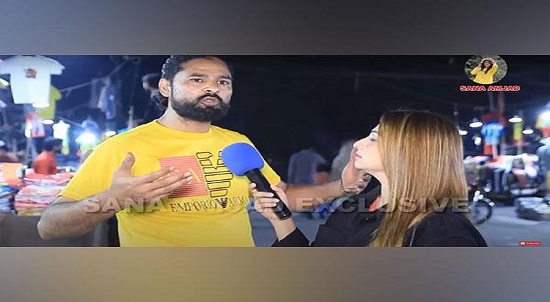 மோடி பாகிஸ்தானை ஆட்சி செய்தால்  நியாயமான விலையில் பொருள்களை பெற்றுக்கொள்ளமுடியும் - பாகிஸ்தான் நபர் பேட்டி  